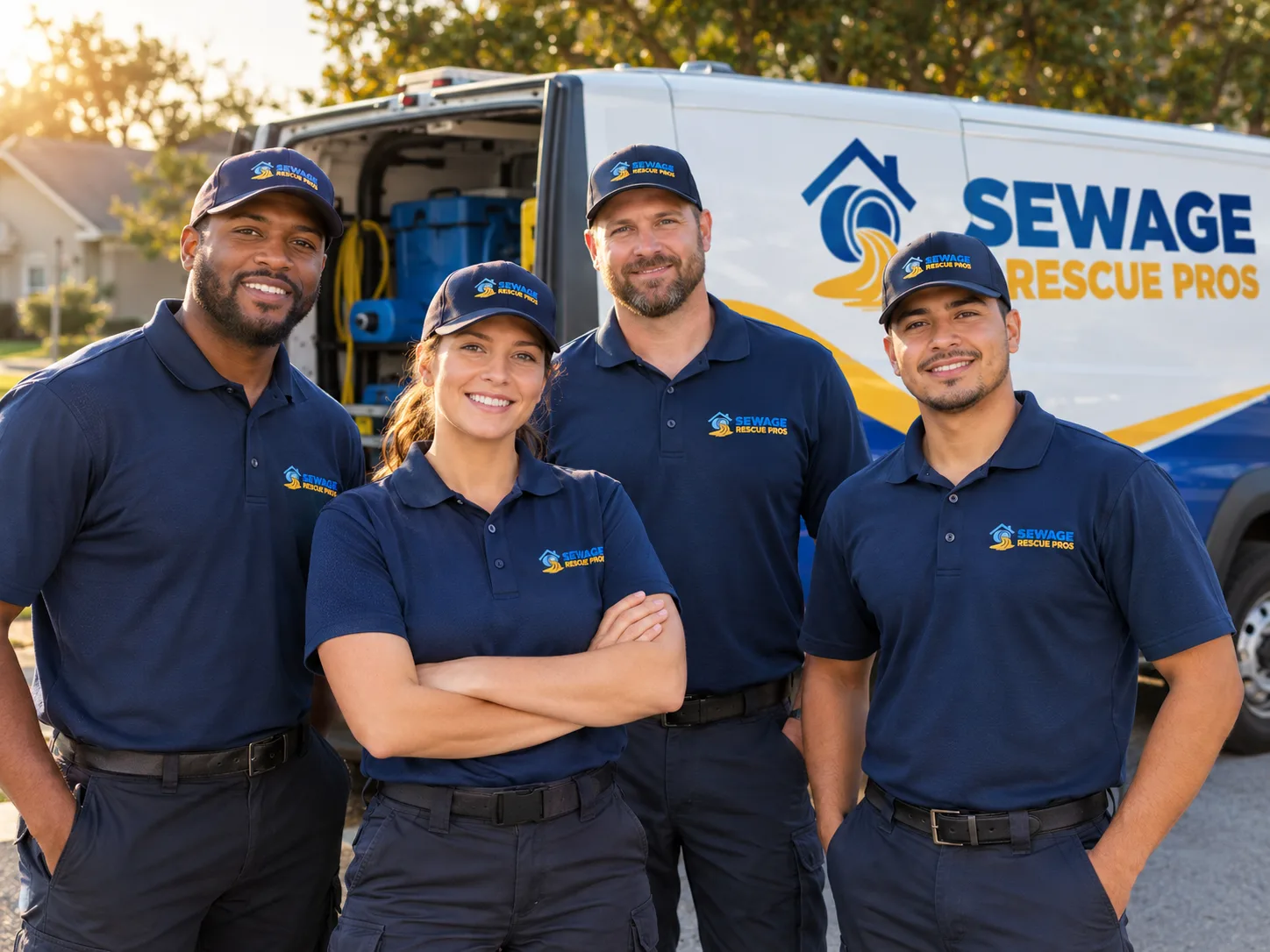 Sewage Backup Cleanup company in Holmdel, NJ