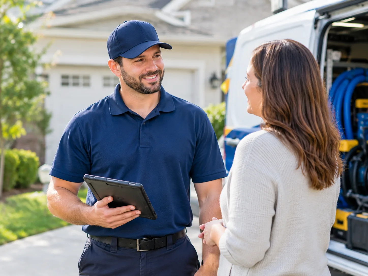 Sewage Backup Cleanup Holmdel, NJ FAQs